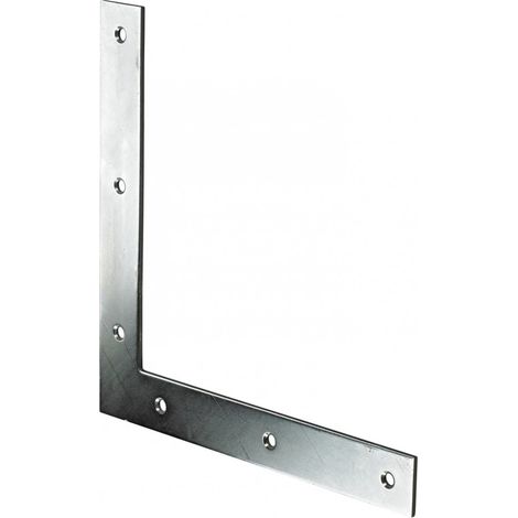 1 HETTICH Flachmontagewinkel Stahl verzinkt, L.160 mm HETTICH