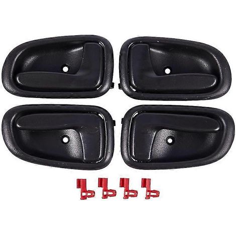 Poignées de porte intérieures à pattes longues pour Toyota Corolla 93-97 (avant, arrière, gauche, droite) (1/5)