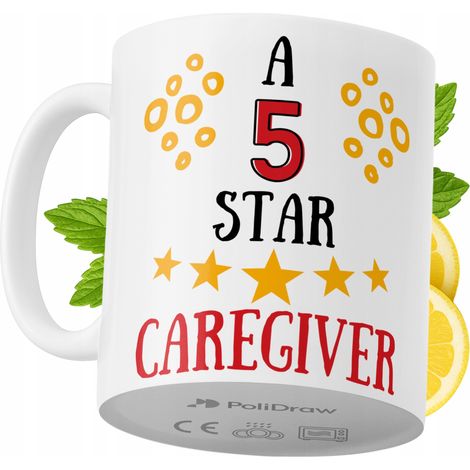 Lustige Tasse für Pflegekräfte – Kaffee- oder Teetasse mit witzigem Textdesign – ideal für Geburtstage, Namenstage, Feiertage und besondere Anlässe. Hochwertige Tasse für Zuhause, Büro und Arbeit. Far