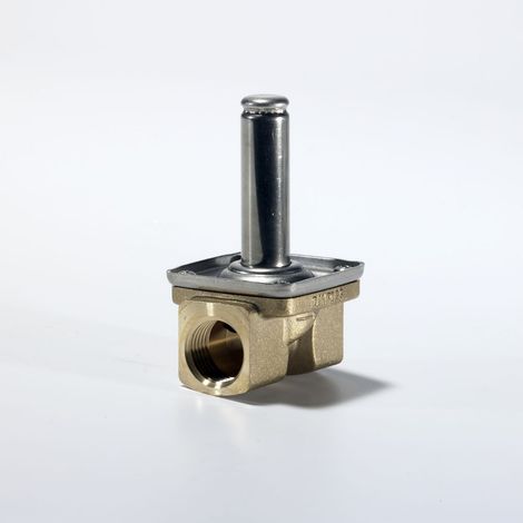 Danfoss Corpo elettrovalvola Valvola ad angolo 210B 10B G 1/2, kvs 1,5, NC, 032U3618
