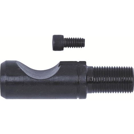 Röhm Stehbolzen für ISO 702-2 und Zylinderschraube, Gewinde 1-14x76, Kegel 15 - 127621 (1/3)