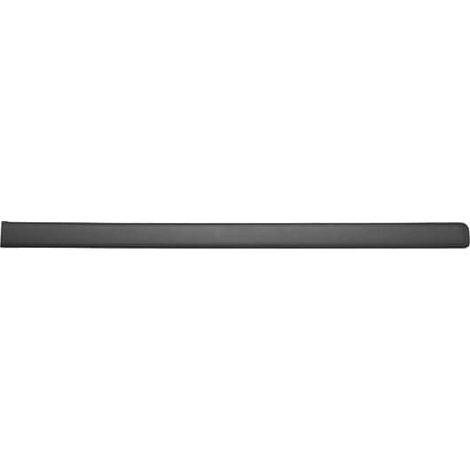 Moulure de porte avant droite noire Fiat Panda 2 2003-2012