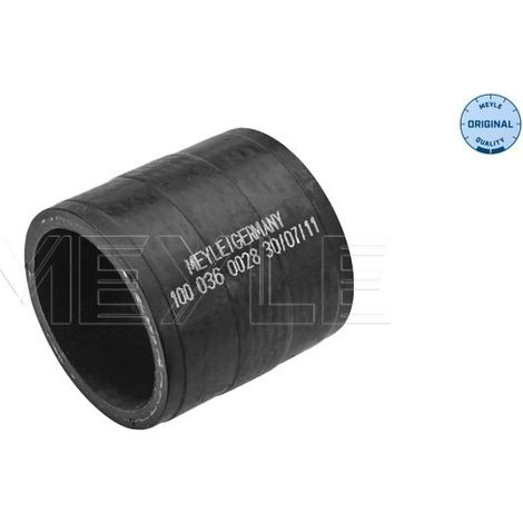 Gaine de suralimentation Meyle 100 036 0028 AUDI 1H0 145 834 J