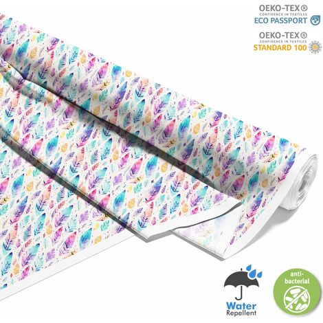 TESSUTI DECORATIVI PER ESTERNI OXFORD - Piume - DX2213 (1/5)
