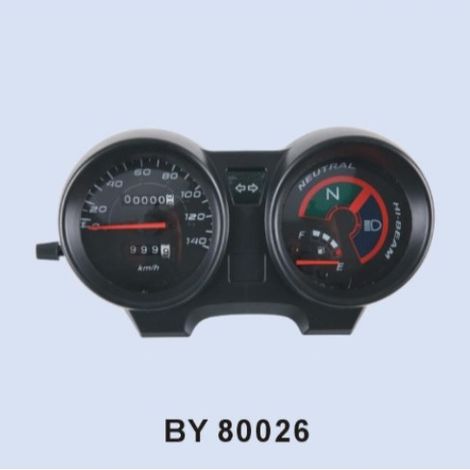 Direktvertrieb von Titan 150 KS Motorrad-Tachometern ab Werk