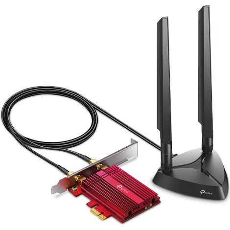 TP-LINK TPLINK Netzwerkadapter ARCHER TXE75E (ARCHER TXE75E) (1/3)