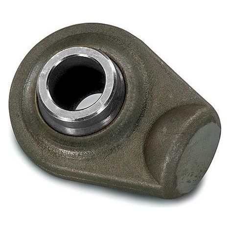 Einschweißen Zylinderende 20 mm 01957 (1/2)