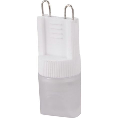 Ampoule LED G9 blanc chaud 1W haute puissance 220V-240V AC (1/5)