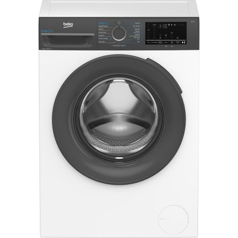 Beko b300 BMEUWSU4721A Lavatrice EnergySpin 7Kg Slim Classe A 1200 giri (1/5)