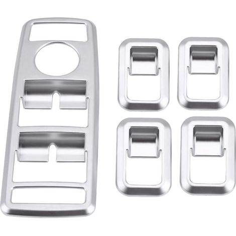 Copertura di controllo dell'interruttore alzacristalli elettrici per Mercedes-Benz Classe A, B, C (W204), Classe E (W212), GLA, GLK, GL e GLE