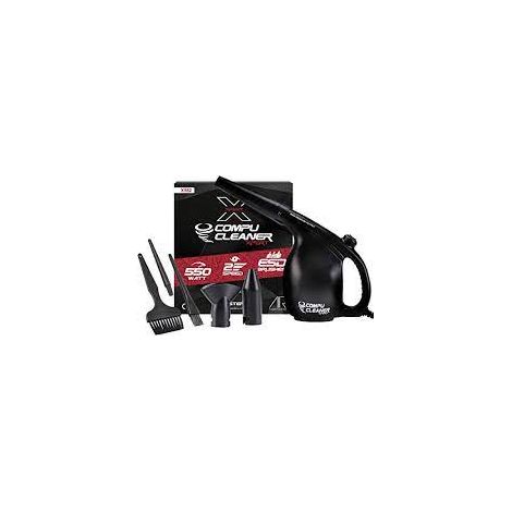 Soffiatore d'aria IT Dusters CompuCleaner Xpert 550W 2 velocità