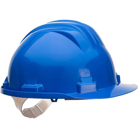 Arbeitshelm Safe Blau Royal