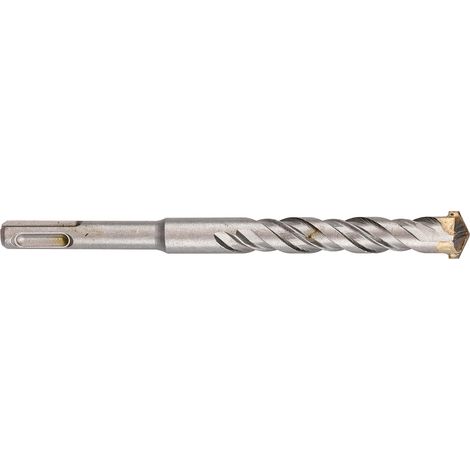 Broca para hormigón de doble espiral SDS Plus de 16 x 160 mm (1/5)