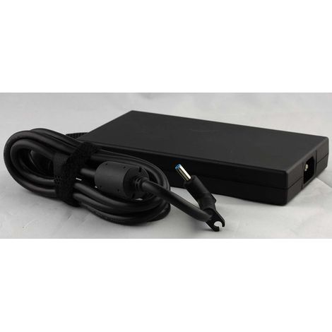 HP 835888-001 Netzadapter und Wechselrichter de Innenraumleistung 200 W Schwarz