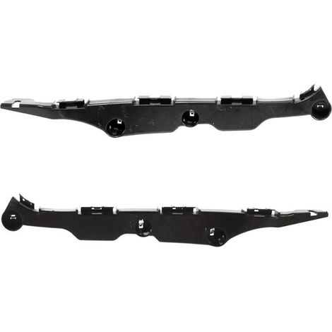 Staffe paraurti anteriori (lato sinistro e destro) per Chevrolet Avalon 2005-2010, modelli 52145AC040 e 52146AC040.