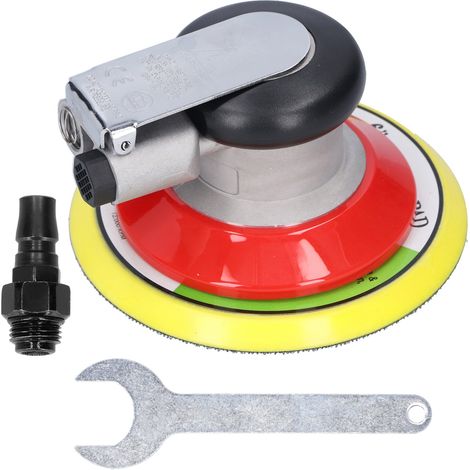 KP-6561 Japanischer Druckluftschleifer, Luftpoliergerät, Industriewerkzeug (1/5)