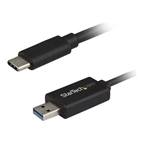 StarTech.com USB-C auf USB 3.0 Datenübertragungskabel für Mac und Windows, 2m (1/4)