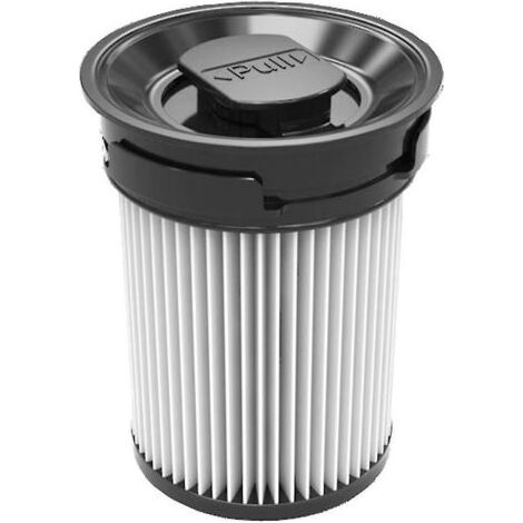 Filtre de rechange pour aspirateur Miele Triflex HX1 FSF, pièce d'origine, filtration efficace (1/4)