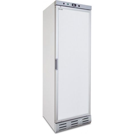 Armoire réfrigérée statique 382L 5 étagères dégivrage auto LED - CL372VS - KlimaItalia