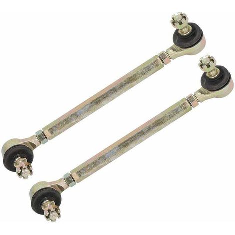 150 mm Suspension rotule assemblage biellette filetage M10 alliage d'acier pour 50 250 cc ATV quatre roues Quad (1/4)