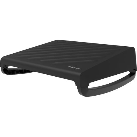 Fellowes Breyta Poggiapiedi Nero 3 Altezze Regolabili (1/4)