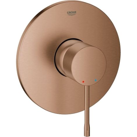 GROHE Grifo de ducha Essence 241681 FMS para 35604 warm sunset cepillado, 24168DL1