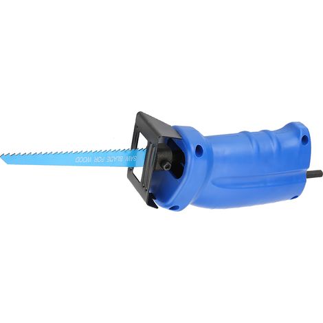 Kit adaptateur pour scie alternative portable transformant une perceuse électrique en scie alternative électrique (1/5)