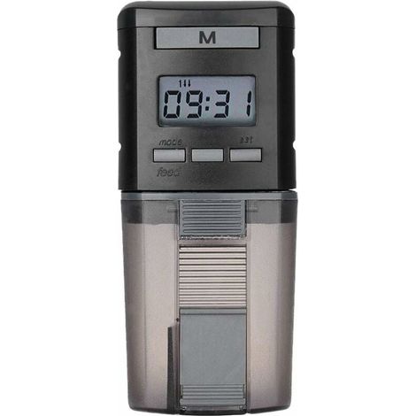Automatic Aquarium Fish Food Feeder Feeder with Auto Timer for Fish Fish Food for Aquarium (1/5)