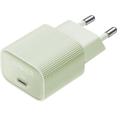 Anker 511 Nano 4 30W USB-C Grünes Wandladegerät (A2337G61) (1/3)