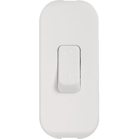 Legrand – Interrupteur à bascule 2A 250V – Va-et-vient complet – Pour câbles souples – Utilisation intérieure uniquement (1/3)