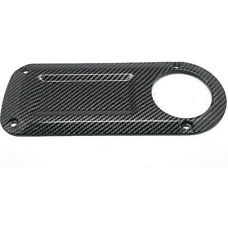 Carénage central de réservoir pour KAWASAKI NINJA ZX-12R ZX12R 00-05 (1/4)