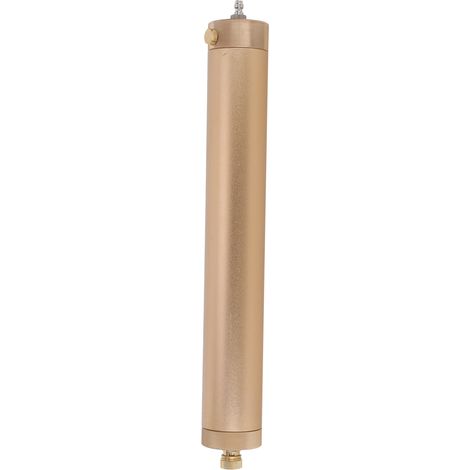 Séparateur huile/eau 30 MPa Filtre pour compresseur d'air haute pression PCP 4500 PSI pour plongée (Or) (1/5)