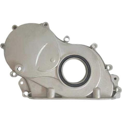 Couvercle de distribution du vilebrequin 11144751132 11148512597 Compatible avec F20 F21 F30 F31 F54 F56 (1/5)