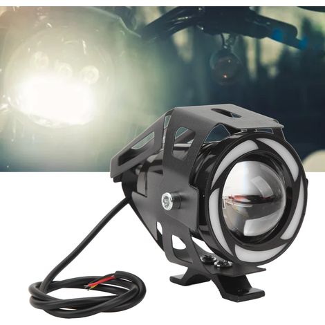 (Exclusivité Mexique) Phares laser U7, projecteurs longue portée modifiés pour motos U5, feux de position lumineux U2, U3, U5 et U7 (1/5)