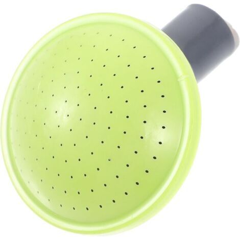 Tête d'arrosoir en plastique de 1,7 cm, tête de rechange pour arroseur de jardin universel.-AquaForge (1/5)