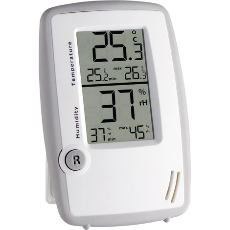 TFA Dostmann 30.5015 Luftfeuchtemessgerät (Hygrometer) 20 % rF 99 % rF (1/2)