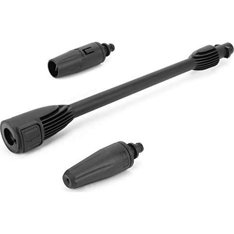 Lance de nettoyage haute pression avec buse turbo rotative et pulvérisation réglable pour nettoyeur Karcher K2-K7 - (1/5)
