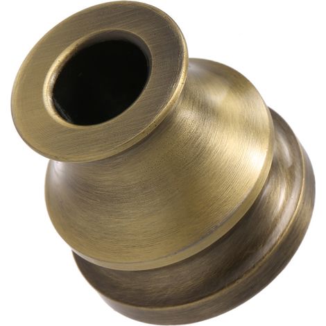 Soporte para maquinilla de afeitar de hombre, base metálica para afeitar, herramienta de afeitado