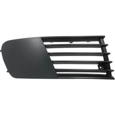 Grille de pare-choc avant droite Seat Ibiza 3 6L1 phase 1 2002-2006