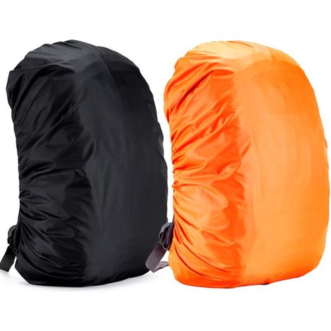Wasserdichte Rucksackhülle, Schutzhülle, Regenschutz, Staubschutz