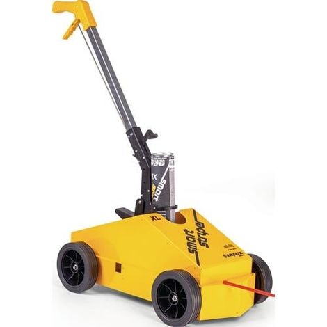 Carro de marcado de suelos Smart Striper  anchura de trazo 30 - (1/5)