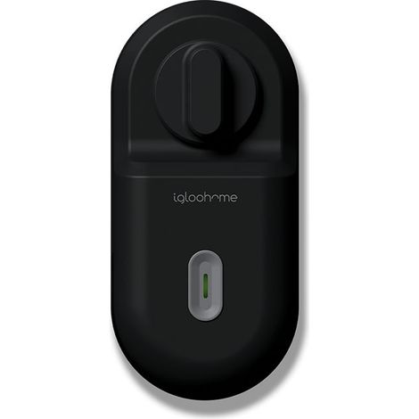 Serrure connectée Smart Retrofit Lock (1/5)
