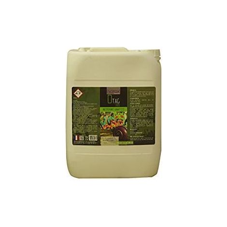 Nettoyant - BIOROX DTAG500 - 5L - Incolore - Intérieur - Mur