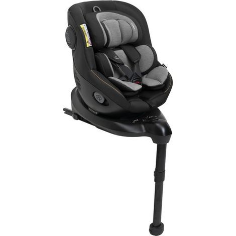 Seggiolino auto Chicco Seat 105 0-18 kg, colore nero elegante.
