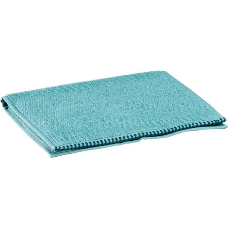 Serviette Invité pour Salle de Bain et Toilettes, Coloris Quartz, 30 x 50 cm - PANGIVO (1/3)