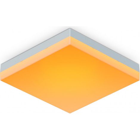 Nanoleaf Skylight Modulares Transparentes Lichtpanel Modernes Design