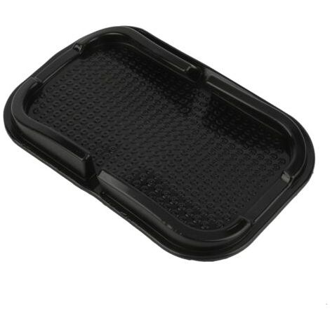 Supporto per cellulare/GPS da auto, nero, stabile e compatibile con le auto. (1/5)