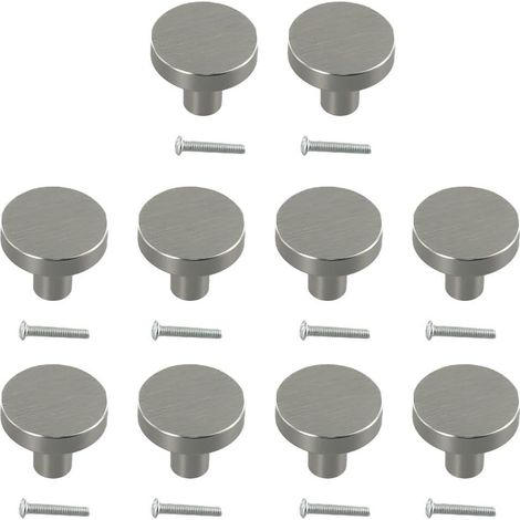 Rundes Möbeldesign, glatte Oberfläche (10 Stück) (1/5)