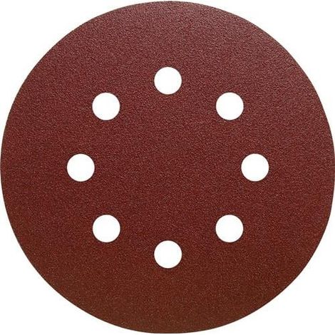 Haftschleifscheibe PS 22 K GLS 5 125mm K.100 f.HO/Metall Korund (1/3)