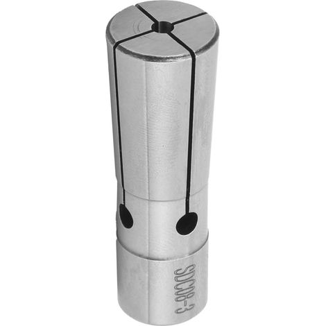Porte-pince de serrage à rappel, type 65 Mn, haute précision SDC08-3, 3 mm, pour fraiseuse-perceuse (1/5)